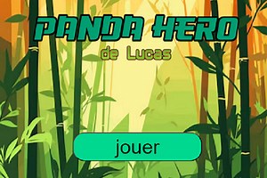 Panda Hero - Free Addicting Game ★★★★★