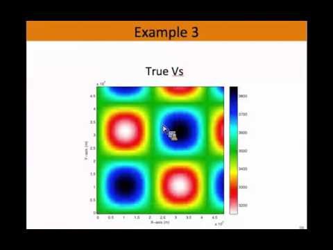 2016 SPECFEM3D Tutorial 6