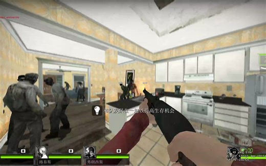 【求生之路2】“Steam库-L4D2-属性-启动项里增加参数，以提高体验感（doge）”