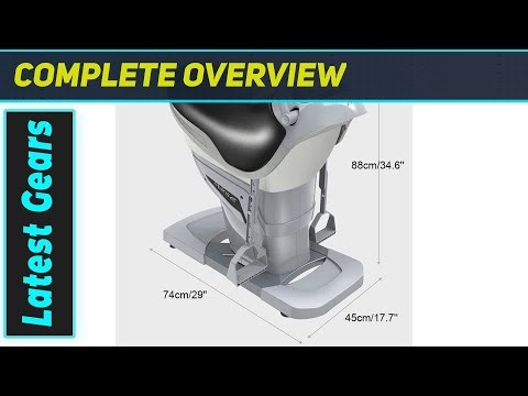 `Indoor Horse Riding Machine: Amazing Home Fitness Ride!