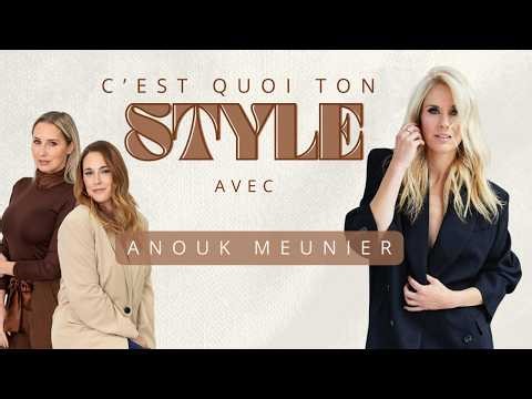 #43- Anouk Meunier professionnelle, bienveillante et parfois impatiente.