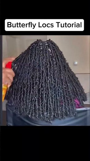 Braids Tutorial | Step By Step To Create Butterfly Locs Braids