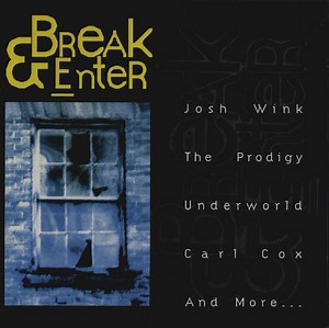 Various - Break & Enter