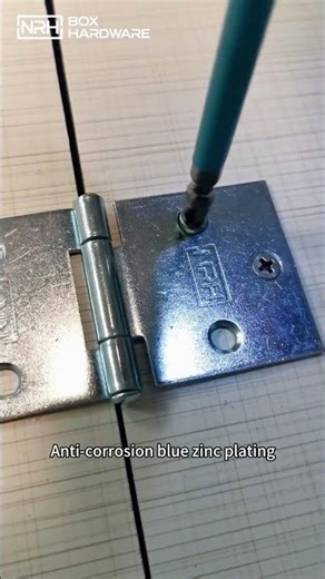 How to Install NRH Industrial Hinges | Heavy Duty Cabinet Hardware Demo