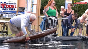 211K views · 1.2K reactions | BEST SCALE RC SUBMARINES - PART 3 ! Demonstration at Southern Model Show 2025 | Essential RC | Facebook