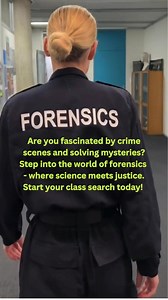1K reactions · 80 shares |  2025 is your year so you should make the most of it! ‍ Search for a Forensic Science program like you’ve always wanted 100% Online Options Available ✅Flexible Schedules No Prior Experience Required ‍300+ Accredited Programs *Students may qualify for grants worth up to $7,395 | Forensic Genius | Facebook