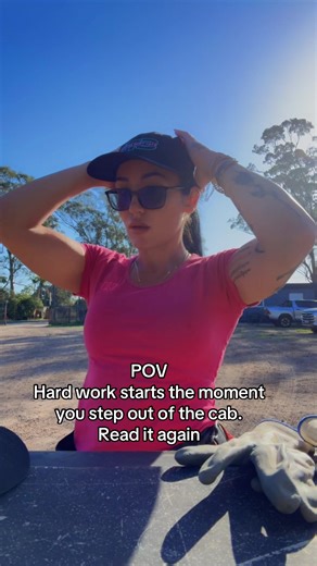 The Realities of Being a Girl Truck Driver