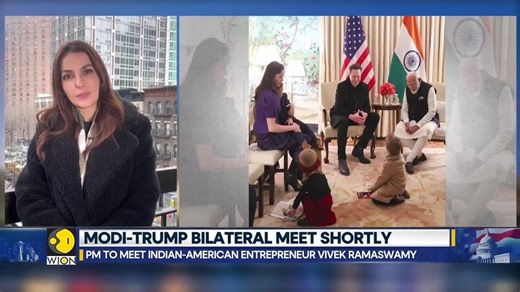 Modi in Washington: PM Modi meets Elon Musk ahead of talks with president Trump