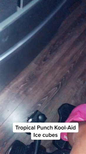 Refreshing Tropical Punch Kool-Aid Slushy Recipe