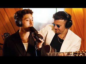 Crash Adams - Live Like This (Official Acoustic Video)