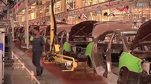 China's factory inflation hits 13-year high