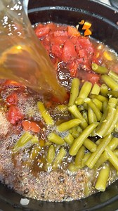 This Hamburger Soup with Cabbage is crazy easy and has about 30 grams of protein per serving! | The Best Keto and Low Carb Recipes