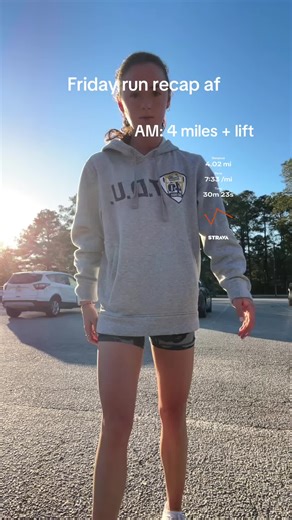 Solid day #runnergirl #runtok #practice #track #workout | Running Workout