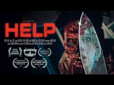 HELP - Horror Short