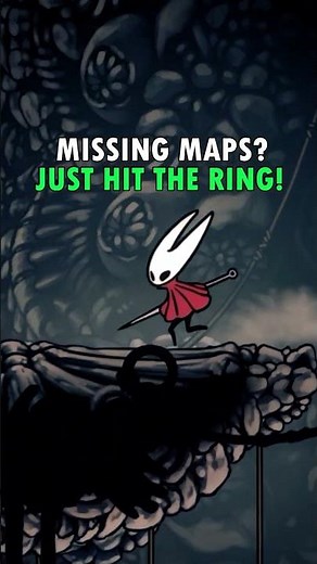 You're Missing Maps in Silksong