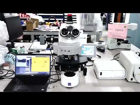 Zeiss AXIO Imager 2 .Z2 Upright Fluorescence Microscope [BOSTONIND] - 57093