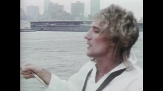 Rod Stewart - 'Sailing' (Official Music Video)