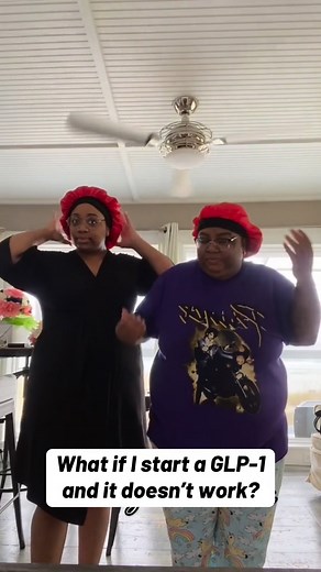 Stop making excuses and let’s lock in! 🔗 in profile and use code ‘Kee’ to save! 🤩 #weightlossjourney #beforeandafter #glp1weightloss #glp1community | Kee Gettin Slim