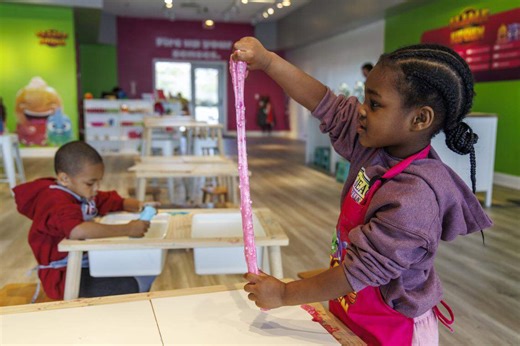 Myrtle Beach chef opens new kitchen, just not the food kind. What he's making