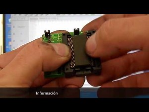 Curso Programador de Memorias GQ4X - Clase Demo ITSA - José Luis Sapia 2013