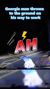 Georgia Man Slammed to the Ground by Police on His Morning Commute — What Happened Next Will Shock You! Watch full video in the first comment! | Field Commander