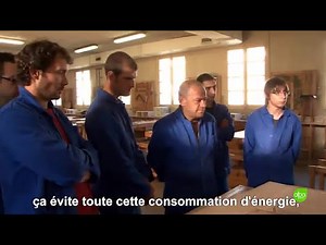 Menuisier (ière) d'agencement