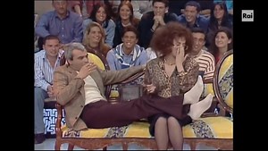 Pippo Chennedy Show con Rocco Barbaro ed Egidia Bruno. | Rocco Barbaro
