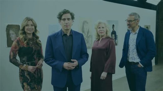 Artist Surfaces on Instagram: "We are absolutely thrilled to share some extraordinary news with you: one of our very talented customers, Chloe Barnes, has been crowned Sky Portrait Artist of the Year 2025. This achievement is a testament to her remarkable skill, vision, and commitment to her craft, and we are honoured to celebrate this moment with our community. Chloe’s journey through this year’s competition was outstanding. Among seventy-two artists competing for the commission and the title, 