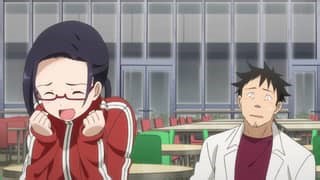 Interviews With Monster Girls | E4 - Takahashi Tetsuo Wants to Protect