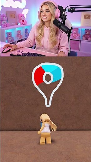 He COPIED My ART So I DID THIS! 🗺️😨 #shorts