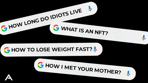 Answering the most searched questions on Google