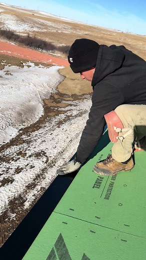 Custom Gutter Apron Installation Guide