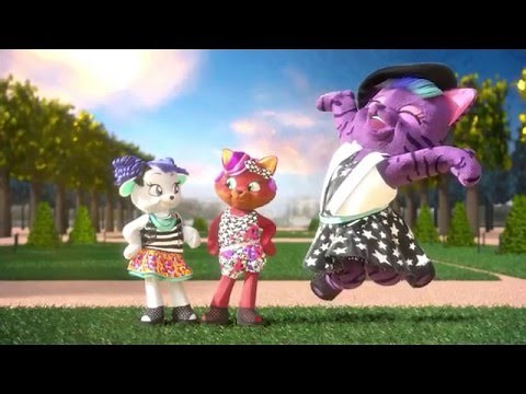 The Honey Girls - "Takin' on the World"