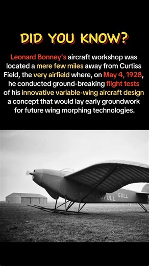 The first appearance of a variable-geometry wing aircraft.