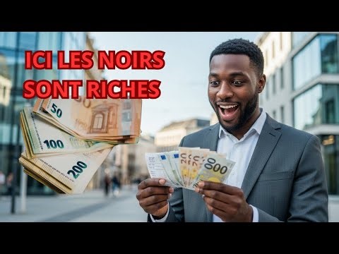 10 Meilleurs Pays où les Noirs Francophones peuvent s'enrichir et s'épanouir (Stop à la galère)