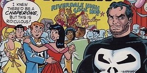 Archie Meets the Punisher - Alchetron, the free social encyclopedia
