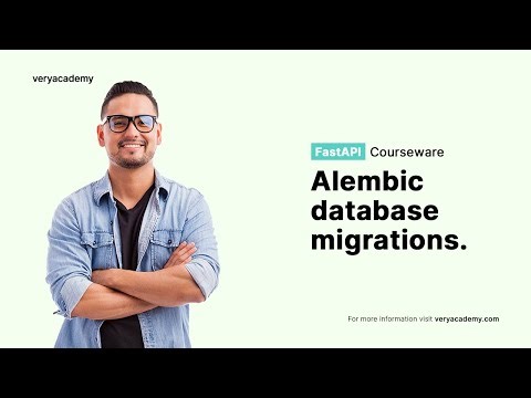 Test Driven FastAPI Course | Implementing Alembic for Database Migrations