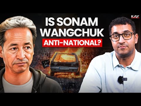 Is Sonam Wangchuk the KEY to the Ladakh Protests and a DANGER to India?