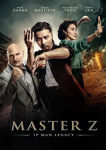 Master Z: Ip Man Legacy