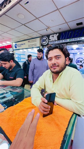 Customer Review of Khan Mobile 5G and Red Magic Gaming