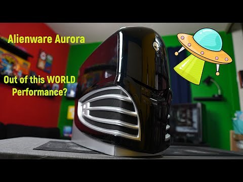 Rebuilding a CLASSIC Alienware PC from 2007!