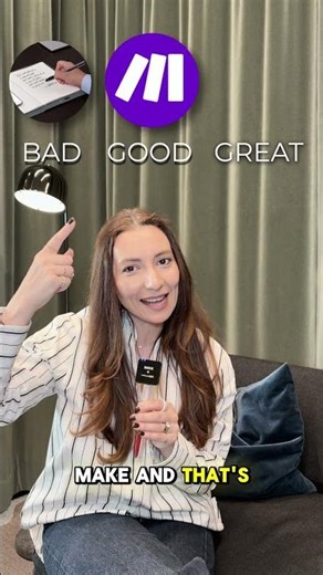 Bad, Good, Great: AI Tools That Upgrade Your Workflow