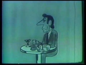 1974 PSA - National Institute on Alcohol Abuse and Alcoholism - Getting Drunk