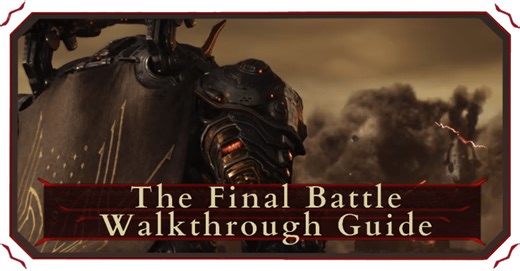 Chapter 21: The Final Battle Walkthrough | Doom: The Dark Ages｜Game8