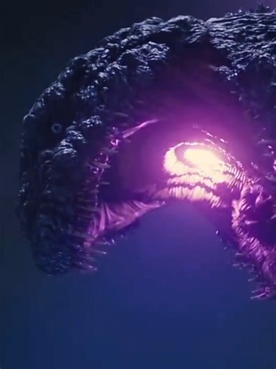 Shin Godzilla Edit: Evolution of the Iconic Monster