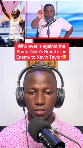 Kevin Taylor Defends Shata Wale's Brand Loyalty
