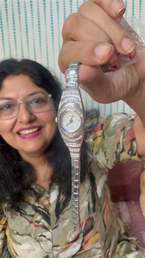 68 reactions · 14 comments | Comment for  @meeshoapp #garimaspride #watch #meesho #budgetshopping #review #collab #wristwatch | Garimaspride | Facebook