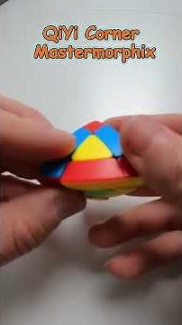 QiYi Corner Mastermorphix I #samect