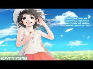 [HD] Nightcore - Fading Like A Flower & Lyrics