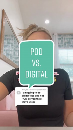 Print on Demand vs Digital Products: Maximizing Passive Income